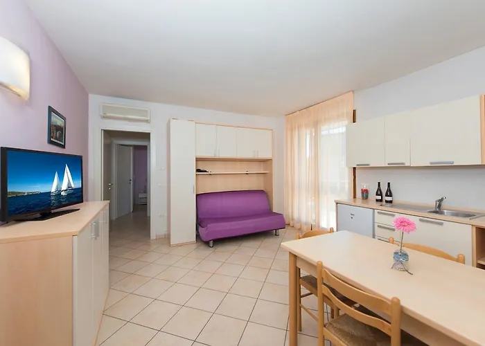 Aparthotel Riva Blu 3*