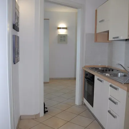 Hotel apartamentowy Riva Blu