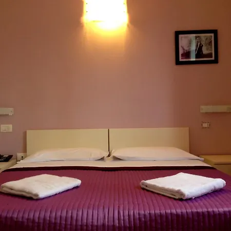 Hotel apartamentowy Riva Blu