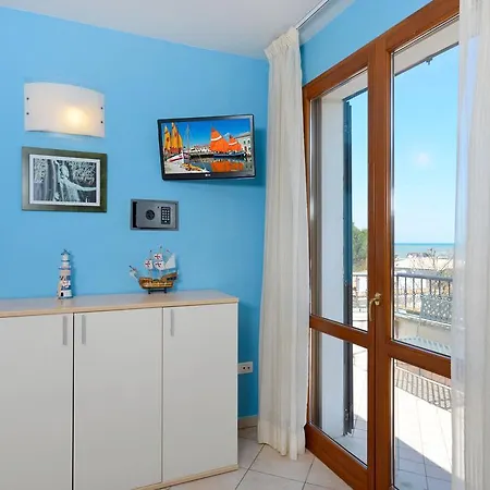 Riva Blu Appart hôtel Cesenatico