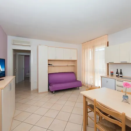 Appart hôtel Riva Blu 3*