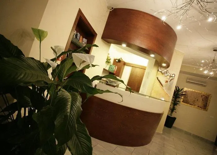 Hotel apartamentowy Riva Blu Cesenatico