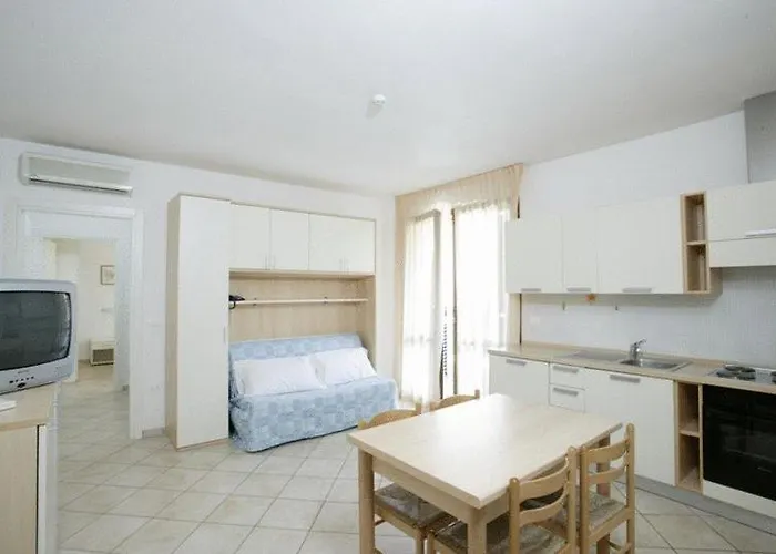 Hotel apartamentowy Riva Blu