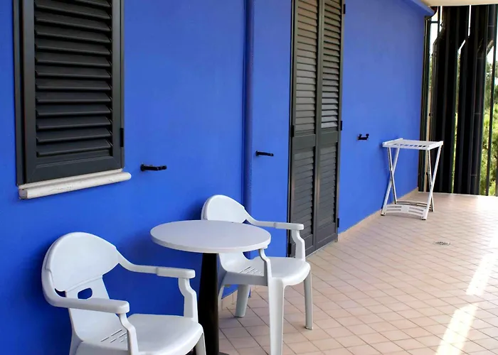 Hotel apartamentowy Riva Blu