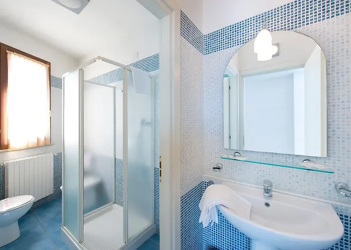 Hotel apartamentowy Riva Blu Cesenatico