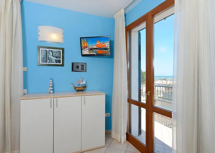 Riva Blu Aparthotel Cesenatico