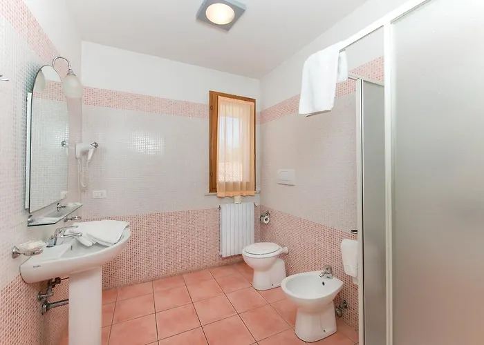 Hotel apartamentowy Riva Blu