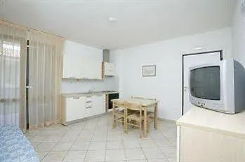 Hotel apartamentowy Riva Blu